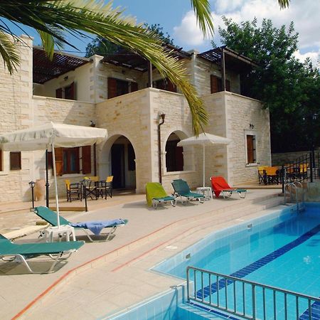 Villa Marcos Chara In Asteri Astérion Exterior photo