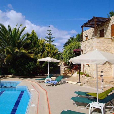 Villa Marcos Chara In Asteri Astérion Exterior photo