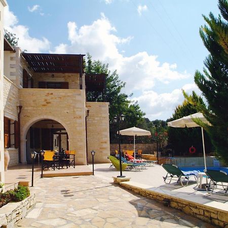 Villa Marcos Chara In Asteri Astérion Exterior photo
